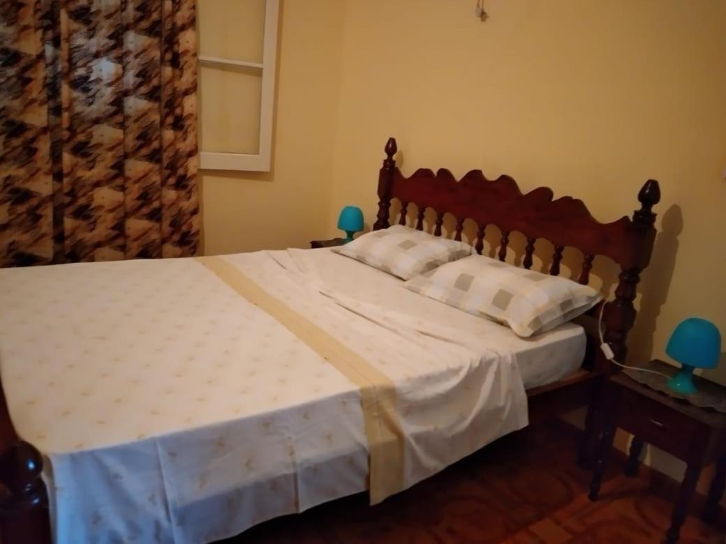 Santos'S House Hotel Sao Tomé Kültér fotó